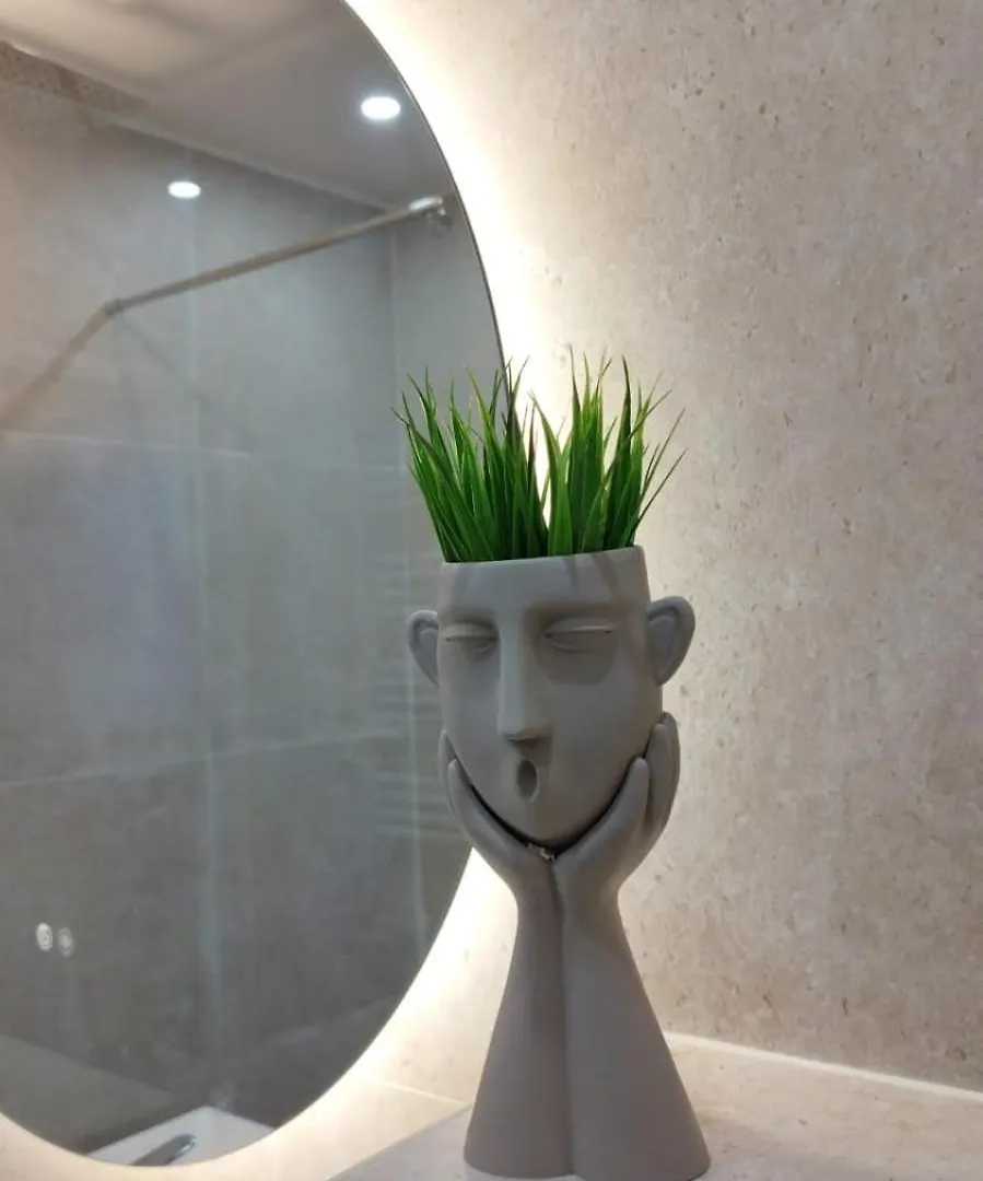 Appartement Cosy Sur La French Riviera Nizza