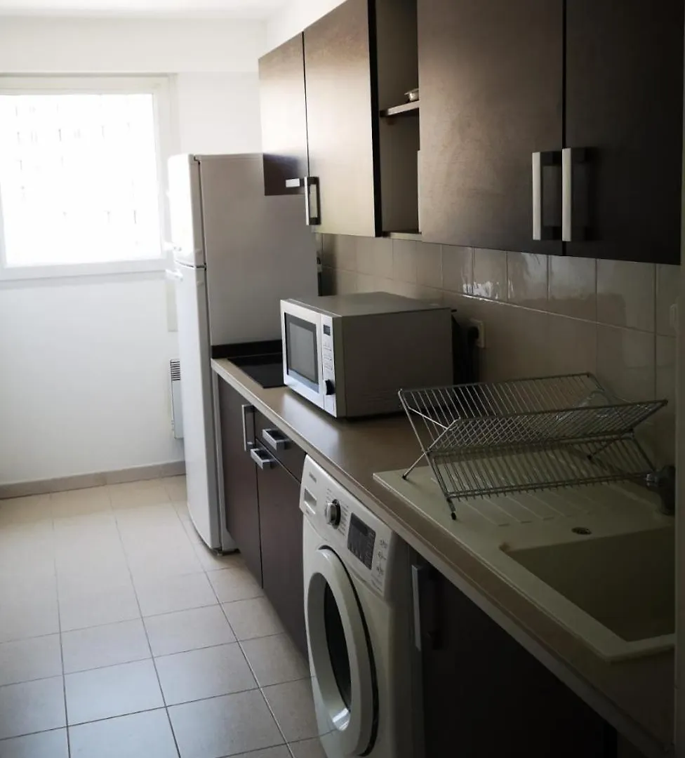 Appartement Cosy Sur La French Riviera Nice Apartmán