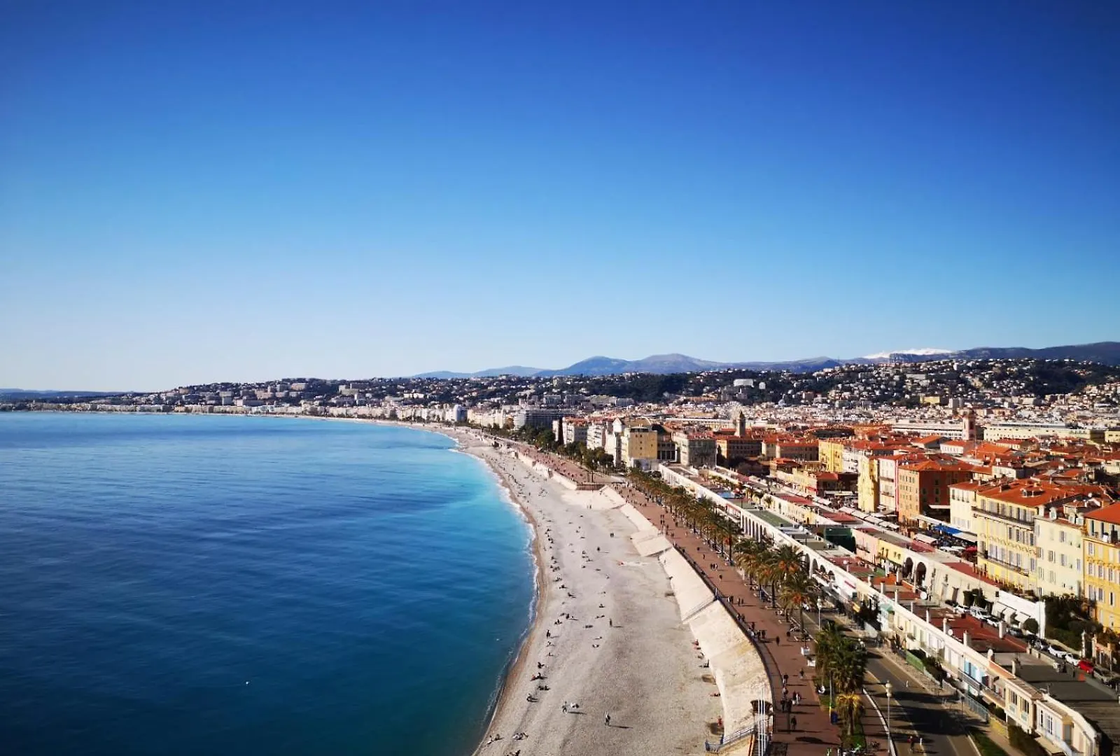 Apartmán Appartement Cosy Sur La French Riviera Nice