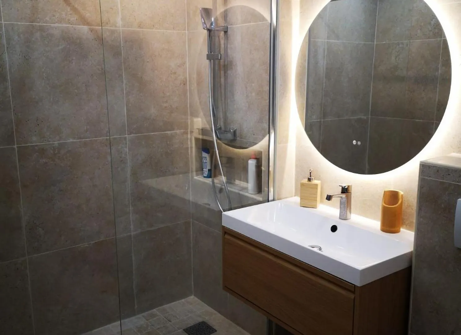 Apartment Appartement Cosy Sur La French Riviera Nice